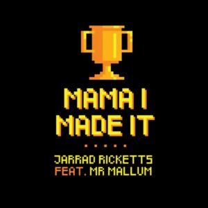 Jarrad Ricketts — Higher Into The Light