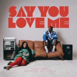 Shekinah & Brandon Dhludhlu — Say You Love Me