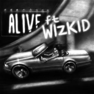 Jorja Smith Feat. Wizkid — Alive